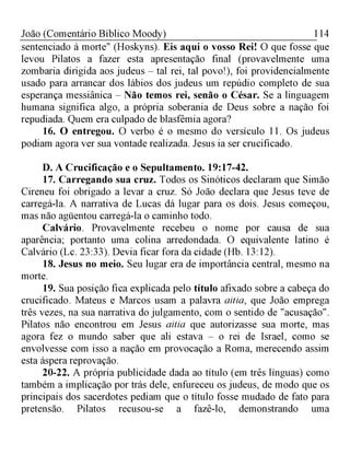 Comentário bíblico moody completo