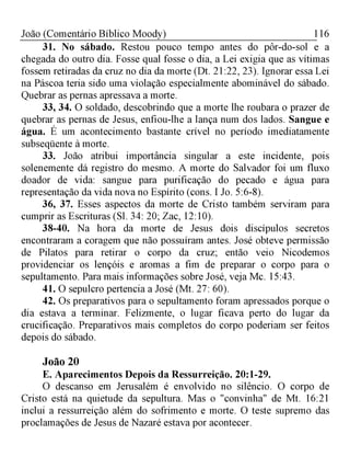 Comentário bíblico moody completo