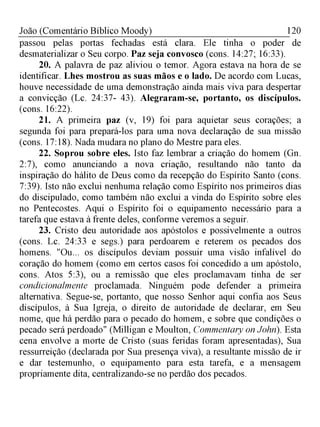 Comentário bíblico moody completo