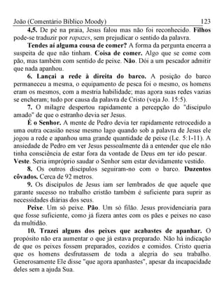 Comentário bíblico moody completo