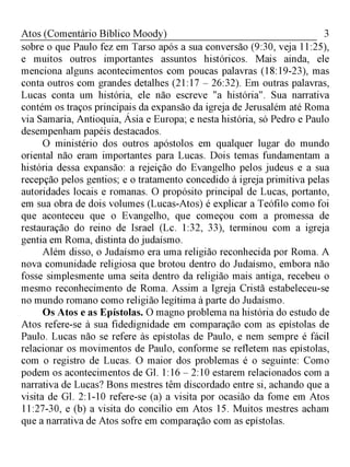 Comentário bíblico moody completo