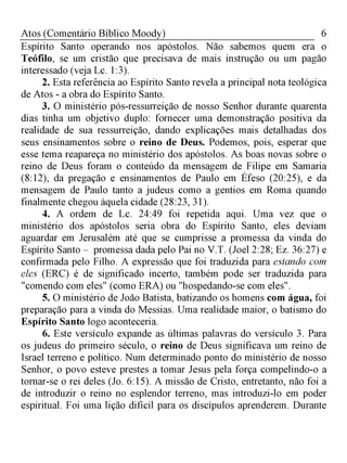 Comentário bíblico moody completo