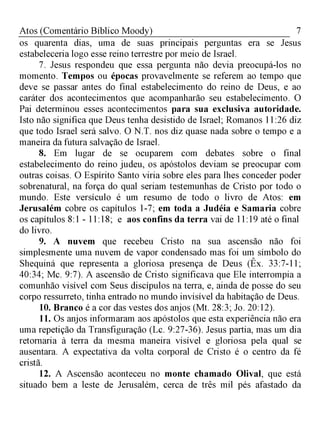 Comentário bíblico moody completo