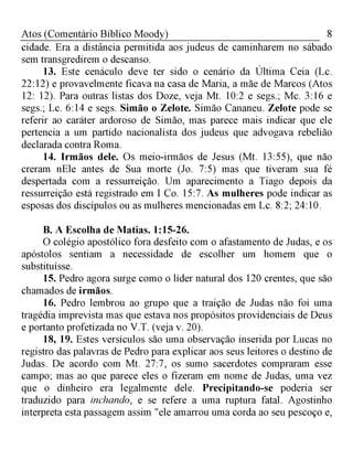 Comentário bíblico moody completo