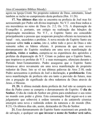 Comentário bíblico moody completo