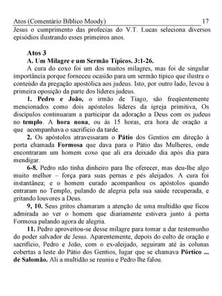 Comentário bíblico moody completo