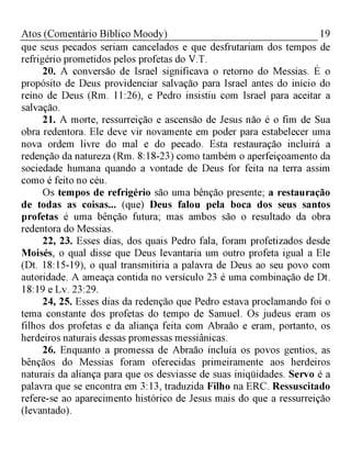 Comentário bíblico moody completo