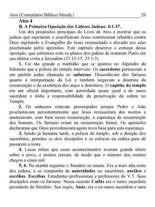 Comentário bíblico moody completo