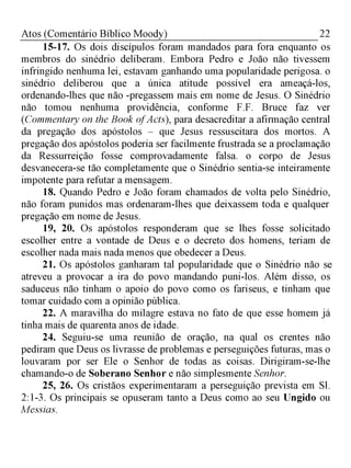 Comentário bíblico moody completo