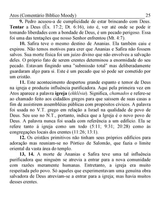 Comentário bíblico moody completo