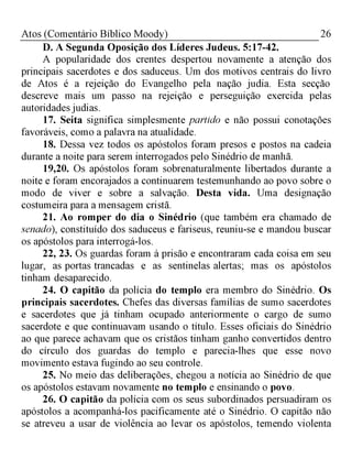 Comentário bíblico moody completo