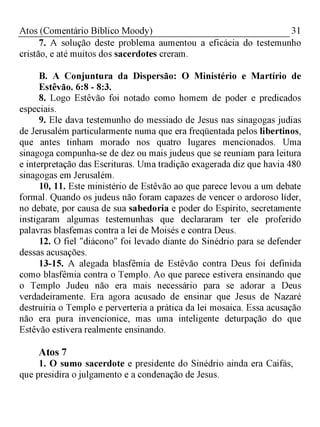 Comentário bíblico moody completo