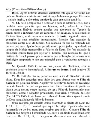 Comentário bíblico moody completo