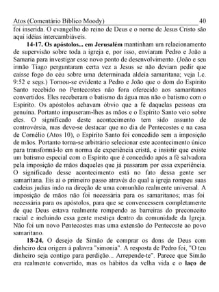 Comentário bíblico moody completo