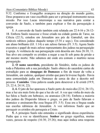 Comentário bíblico moody completo