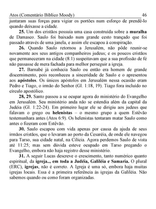 Comentário bíblico moody completo