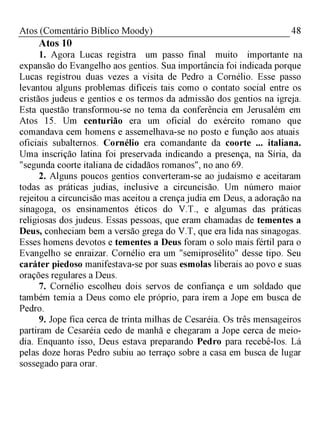 Comentário bíblico moody completo