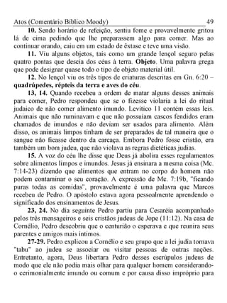 Comentário bíblico moody completo