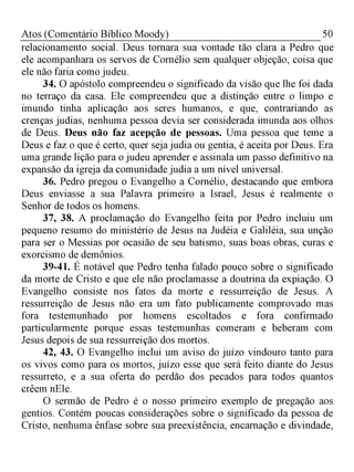 Comentário bíblico moody completo