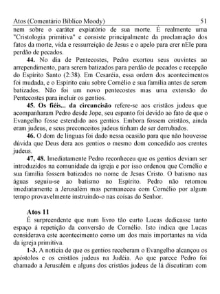 Comentário bíblico moody completo