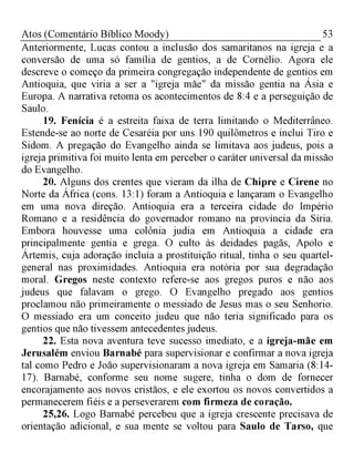 Comentário bíblico moody completo