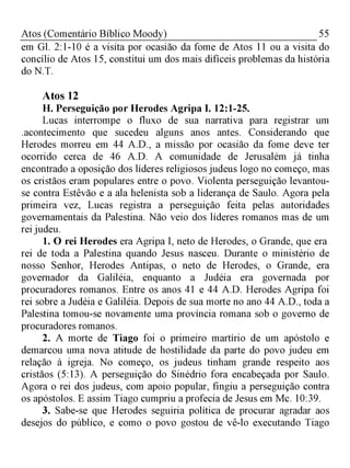 Comentário bíblico moody completo