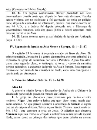 Comentário bíblico moody completo