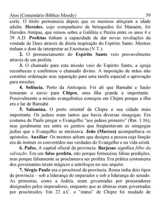 Comentário bíblico moody completo