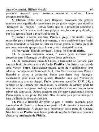 Comentário bíblico moody completo