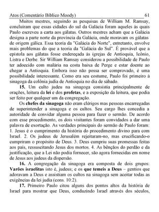 Comentário bíblico moody completo