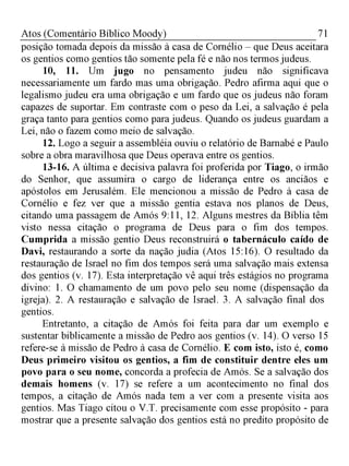 Comentário bíblico moody completo