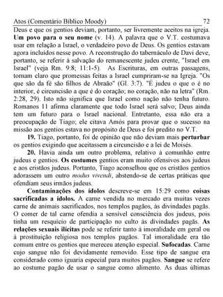 Comentário bíblico moody completo