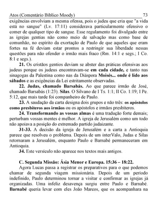 Comentário bíblico moody completo