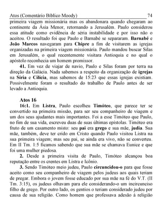 Comentário bíblico moody completo