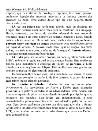 Comentário bíblico moody completo