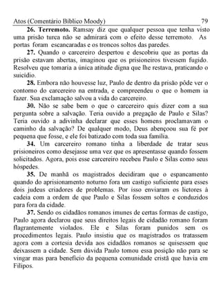 Comentário bíblico moody completo