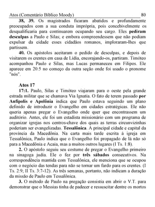 Comentário bíblico moody completo