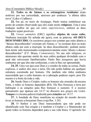 Comentário bíblico moody completo