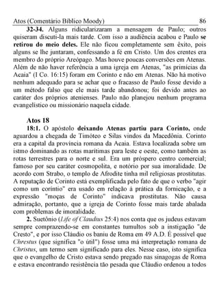 Comentário bíblico moody completo