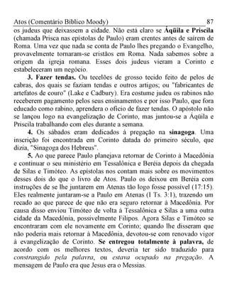 Comentário bíblico moody completo