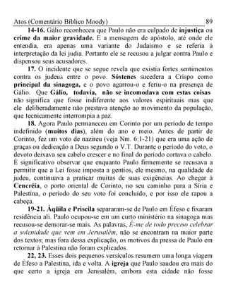 Comentário bíblico moody completo