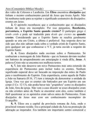 Comentário bíblico moody completo