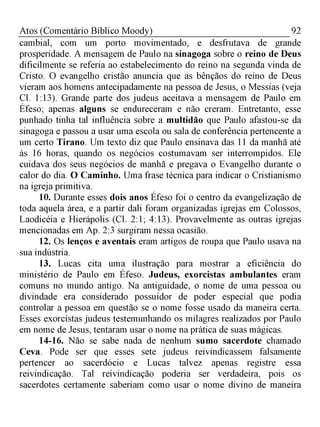 Comentário bíblico moody completo