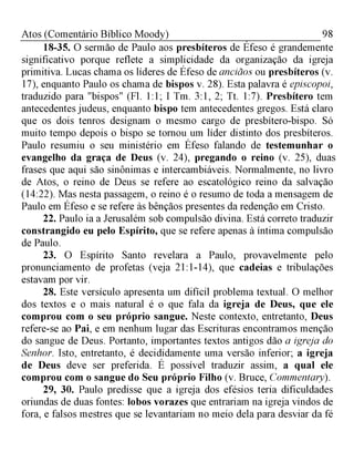 Comentário bíblico moody completo