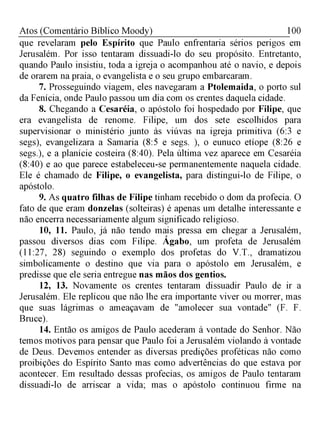 Comentário bíblico moody completo