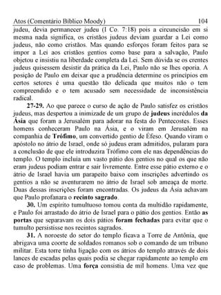 Comentário bíblico moody completo