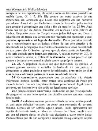 Comentário bíblico moody completo