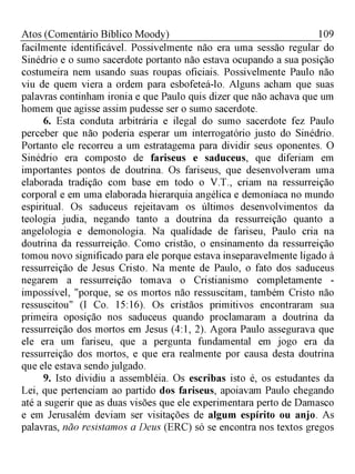 Comentário bíblico moody completo