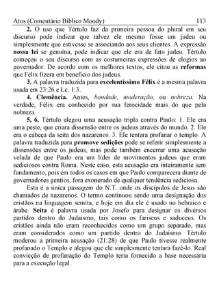 Comentário bíblico moody completo