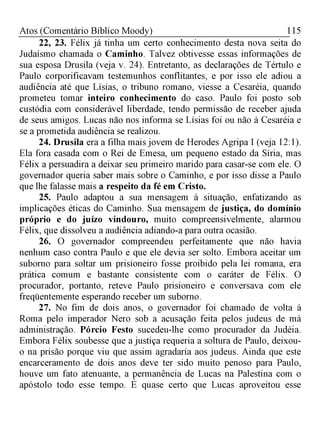 Comentário bíblico moody completo